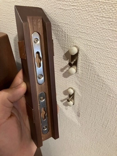 ウォールミラー　吊り鏡　開閉式