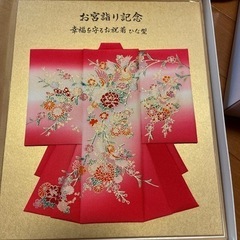🩷女の子七五三🩷の画像