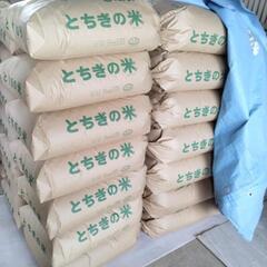 令和5年 古米 栃木県産 コシヒカリ 30㎏ 玄米