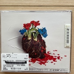 CD  星野 源　「POP  VIRUS」の画像