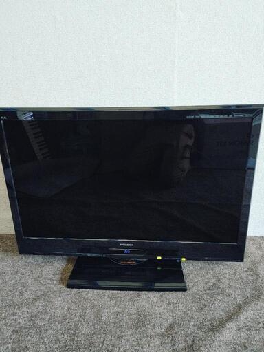 MITSUBISHI 液晶テレビ LCD-40BHR500 40V型