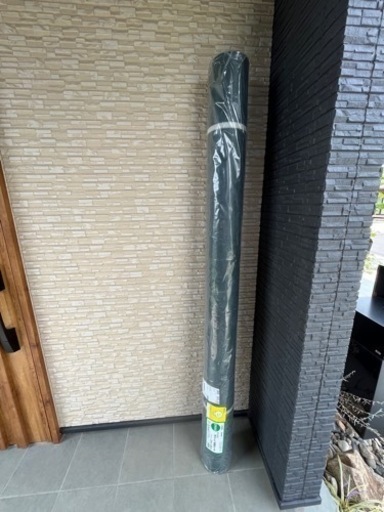 [商談中] 防草シート　ザバーン240g 2×30m 新品