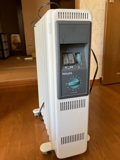 ファンヒーター　【11月中旬迄のお値下げです】