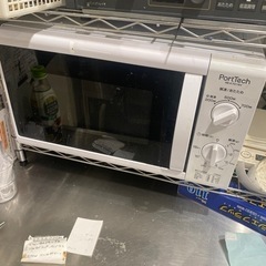 コーナンオリジナルブランド　電子レンジ