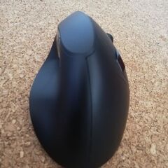 エルゴノミクス マウス 無線タイプ Digio2 ナカバヤシの画像