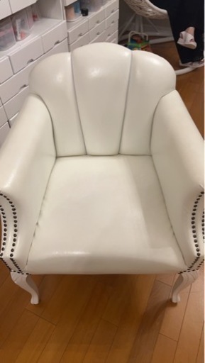 美品椅子2個セット