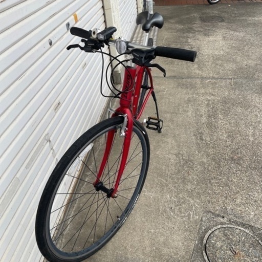 GIANT ( ジャイアント ) クロスバイク ESCAPE R 3 MS ( エスケープ R3 マイクロシフト ) ブラックトーン XS(適正身長目安160cm前後)