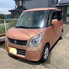 商談中　スズキ パレット 車検6年1月　ETC&Bluetoot...