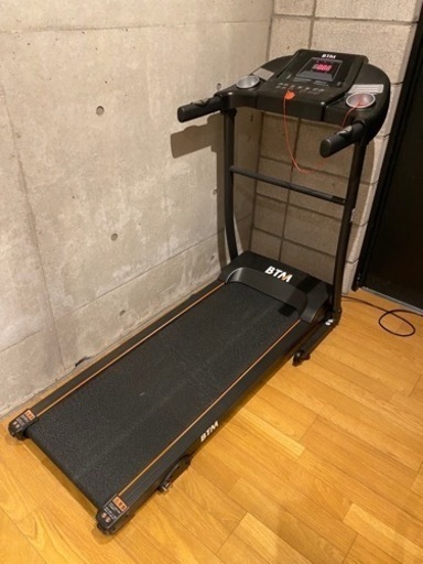 電動ルームランナー　BTM