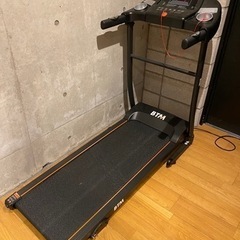 電動ルームランナー　BTM
