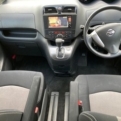 セレナ 23年 車検6年12月 両側電動 ナビ Bカメ Bluetooth TVの画像