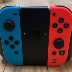 【セット販売】任天堂 Switch　本体+周辺フルセットの画像