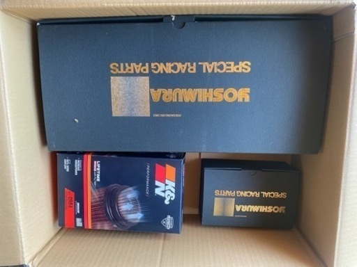 ZRX1100 ヨシムラTMR38 ポン付け新品セット