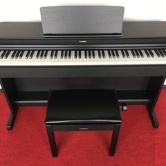 e129 YAMAHA ARIUS YDP-163B 2018年...