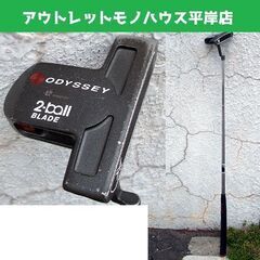 ゴルフクラブ パター オデッセイ DFX 2BALL BLADE...
