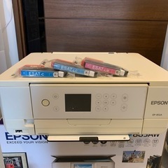 EPSONプリンターEP-812Aジャンク品