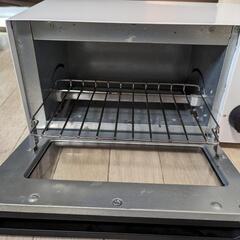 オーブントースターの画像