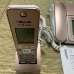 FAX(子機付き)の画像