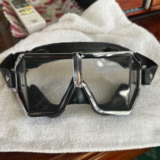 HONDAライダーゴーグル