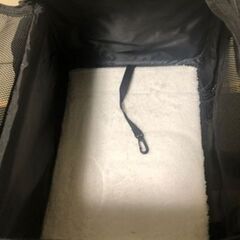小型犬〜中型犬用ペットキャリーバッグ　ソフトタイプの画像