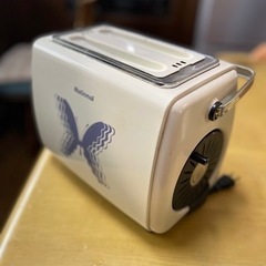 炊飯器3合炊き(おまけにトースター)引渡し決定しました。の画像