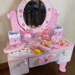 マザーガーデン 野いちごティアラドレッサーの画像