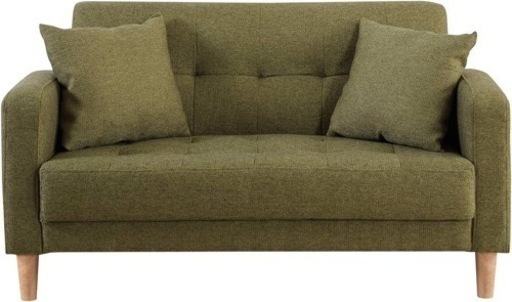 PaletteLife ソファ 2人掛け  幅146.5cm