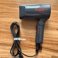 ドライヤー　レトロ　95年製