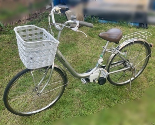 電動自転車
