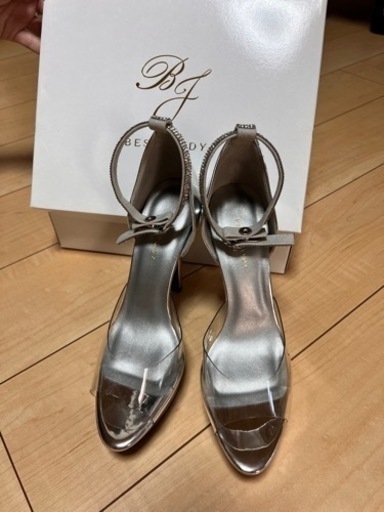 ベストボディジャパン BBJ 公式ヒール