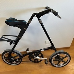 STRIDA