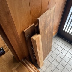 廃材