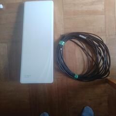 (決まりました)マスプロUHFアンテナ　U2SWLA20 中古