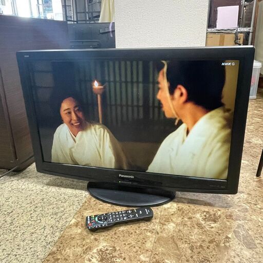 ビエラ Panasonic/パナソニック 32型デジタルハイビジョン液晶テレビ TH-L32C2 2010年製 札幌 東区