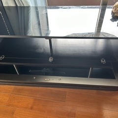 テレビボードの画像