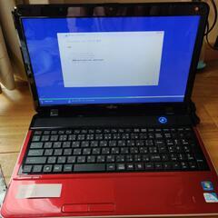 受付終了LIFEBOOK AH42/D i5-2520m 4GB Win10Homeの画像