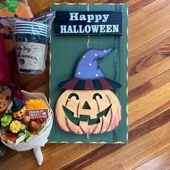 ハロウィングッズの画像