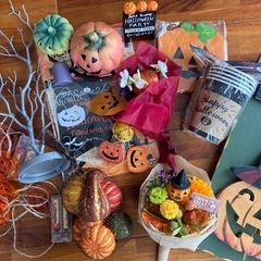 ハロウィングッズの画像