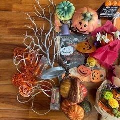 ハロウィングッズの画像
