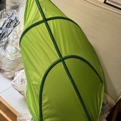 IKEA イケア葉っぱ　日除け　キャノビー
