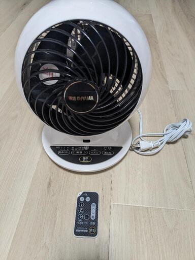サーキュレーター　残り2台です！