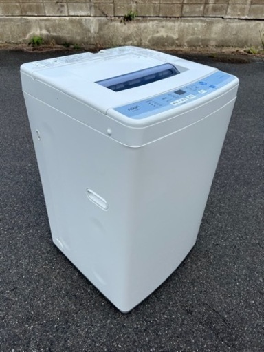 ?一人二人暮らし洗濯機✅設置込み㊗️保証付け?配達可能
