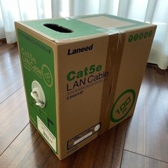 LANケーブル　Cat5e