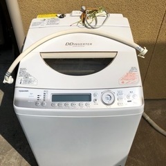 東芝.2014年製洗濯機【お引取りなら1000円支払います】の画像