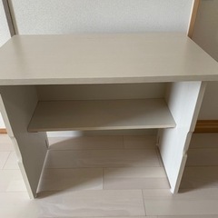 受渡予定者決定⭐️デスク　机　折りたたみ　値下げ！