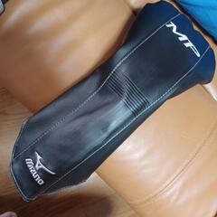 mizuno ヘッドカバー