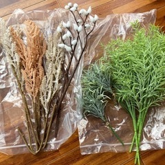造花セットの画像