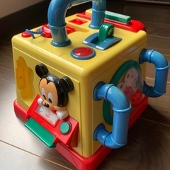 引き渡し先決定しました　ディズニー　やりたい放題　イタズラ家電ボックスの画像