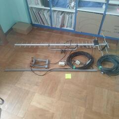 マスプロ　UHFアンテナ　中古
