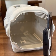 【未使用品】ペット キャリーケースの画像